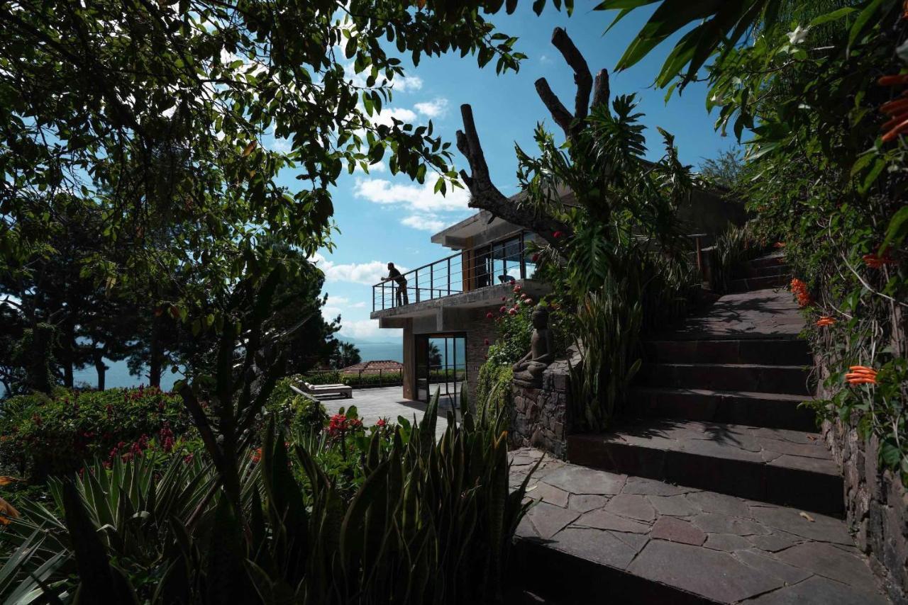 Casa Prana Hotel In Atitlan Santa Cruz La Laguna Eksteriør bilde